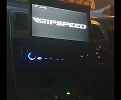 ripspeed car radio