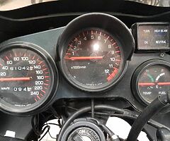 Yamaha fz750 project - Image 6/7