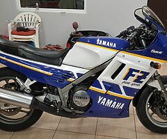 Yamaha fz750 project - Image 7/7