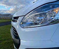 2014 Ford transit  Custom trend e-tec