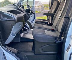 2014 Ford transit  Custom trend e-tec - Image 5/10