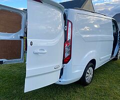 2014 Ford transit  Custom trend e-tec - Image 6/10