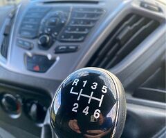 2014 Ford transit  Custom trend e-tec - Image 7/10