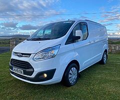 2014 Ford transit  Custom trend e-tec - Image 10/10