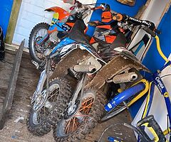 2007 KTM 85 - Image 8/10