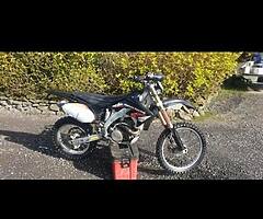CRF 450X