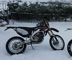 CRF 450X - Image 3/3