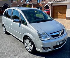 2008 Vauxhall Meriva - Image 5/7