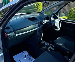 2008 Vauxhall Meriva - Image 6/7