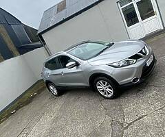 ⭐️ 2017 Nissan Qashqai ⭐️