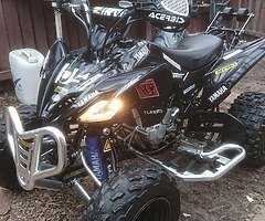Yamaha raptor 250 - Image 3/6