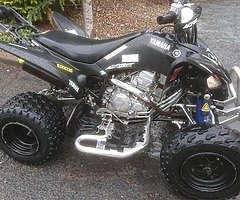 Yamaha raptor 250 - Image 5/6