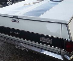 1969 Chevrolet  El Camino