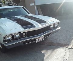 1969 Chevrolet  El Camino