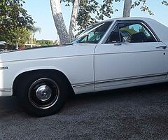 1969 Chevrolet  El Camino - Image 3/6
