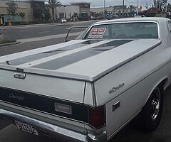 1969 Chevrolet  El Camino - Image 4/6
