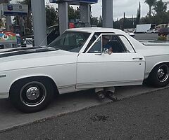 1969 Chevrolet  El Camino - Image 5/6
