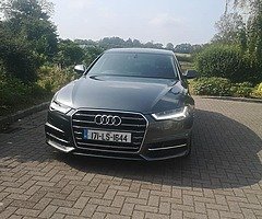 Audi A6 sline