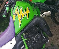 98 Mint kmx 125 for sale - Image 4/10