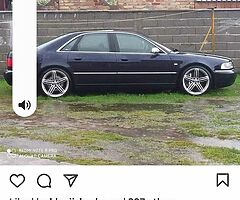 Audi S8