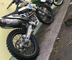 2015 fc 250 FOR SALE