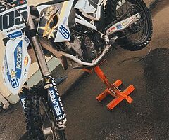 2015 fc 250 FOR SALE