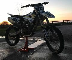 2015 fc 250 FOR SALE