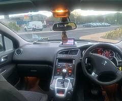 Peugeot 5008 1.6 Disel automatic