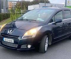 Peugeot 5008 1.6 Disel automatic - Image 4/8