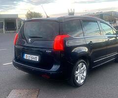 Peugeot 5008 1.6 Disel automatic - Image 8/8