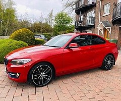 2014 BMW Series 2 - Image 3/10