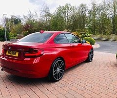 2014 BMW Series 2 - Image 4/10