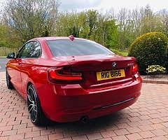 2014 BMW Series 2 - Image 5/10