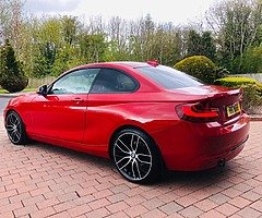 2014 BMW Series 2 - Image 6/10