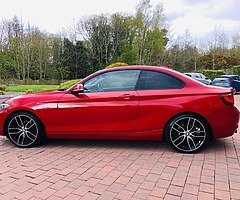 2014 BMW Series 2 - Image 7/10