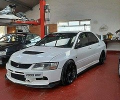 Evo 8 FQ300