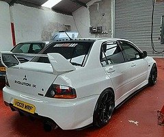 Evo 8 FQ300
