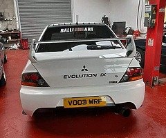 Evo 8 FQ300 - Image 3/9