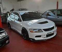 Evo 8 FQ300 - Image 6/9