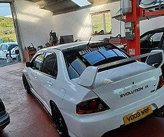 Evo 8 FQ300 - Image 7/9