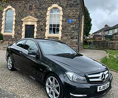 2012 Mercedes-Benz C-Class