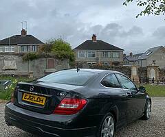 2012 Mercedes-Benz C-Class - Image 4/8