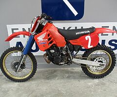 1986 Honda CR