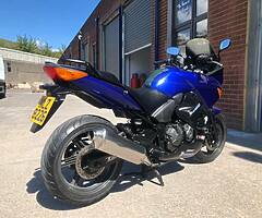 Honda Cbf 600 - Image 6/10