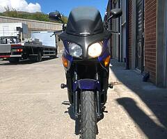 Honda Cbf 600 - Image 10/10