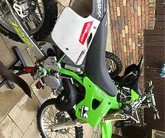 1998 Kawasaki KX