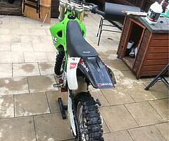 1998 Kawasaki KX