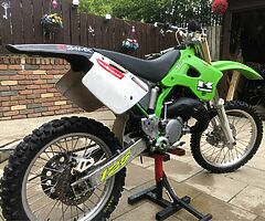 1998 Kawasaki KX