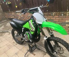 2004 Kawasaki KX