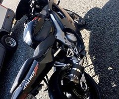 Honda cbr600 f4 - Image 6/7